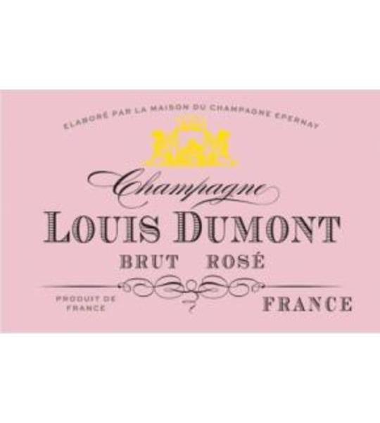 NV Louis Dumont Rosé Brut