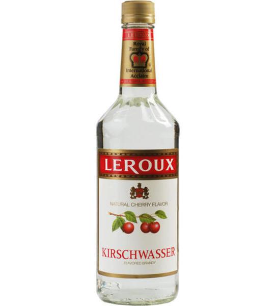 Leroux Kirschwasser Flavored Brandy