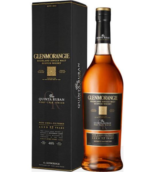 Glenmorangie Quinta Ruban, 12 Years Old