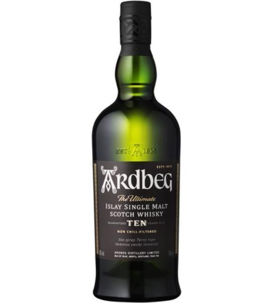 Ardbeg 10 Years Old