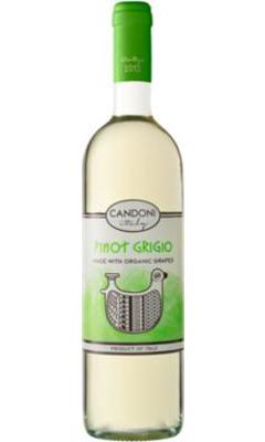 image-Candoni Organic Pinot Grigio