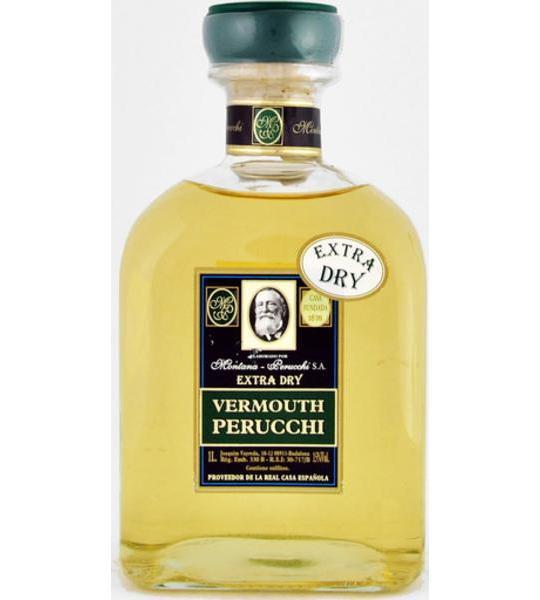 Perucchi Extra Dry Vermouth