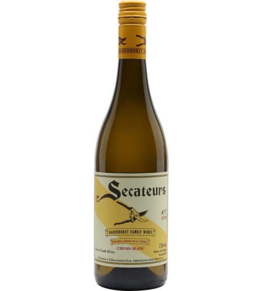 A.A. Badenhorst Secateurs Chenin Blanc Swartland 2018