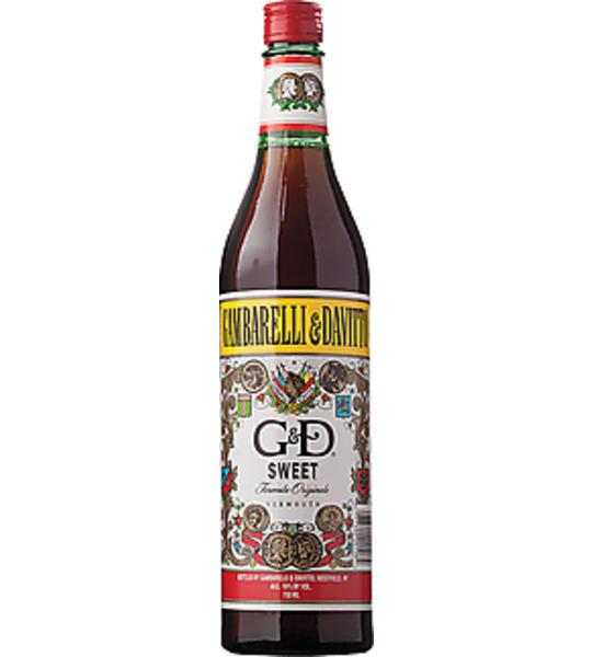 G&D Vermouth Sweet