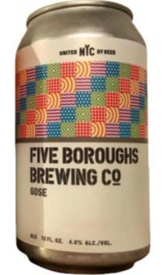 image-Five Boroughs Brewing Gose