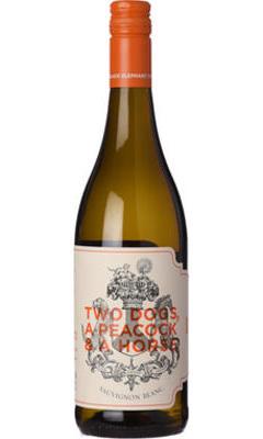image-Black Elephant "Two Dogs, A Peacock And A Horse" Sauvignon Blanc