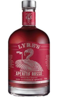 image-Lyre's Vermouth Rosso
