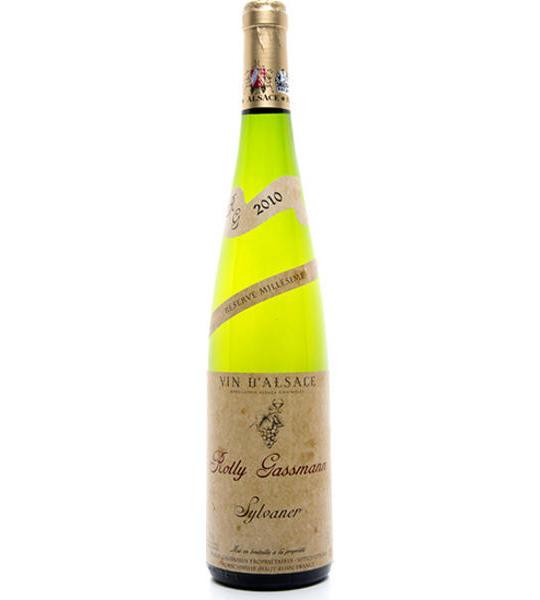 Rolly Gassmann Pinot Blanc 2010