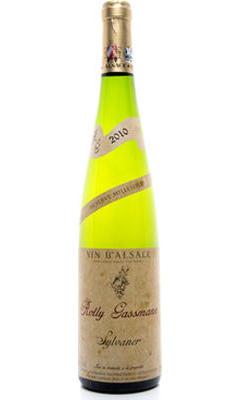 image-Rolly Gassmann Pinot Blanc 2010