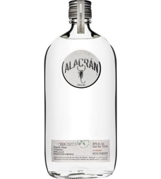 Alacran Cristal Tequila