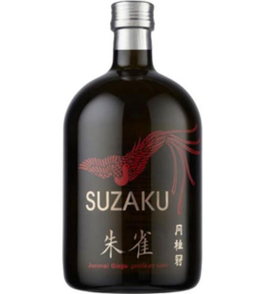 Gekkeikan Suzaku Junmai Ginjo Premium Sake
