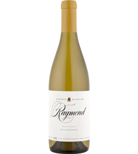 Raymond Napa Valley Chardonnay 2012