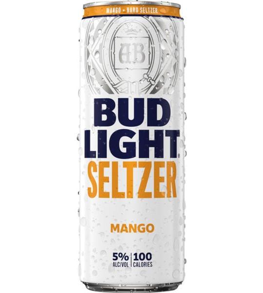 Bud Light Mango Seltzer