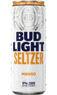 image-Bud Light Mango Seltzer