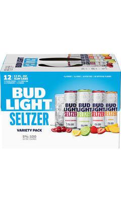 image-Bud Light Seltzer Variety Pack