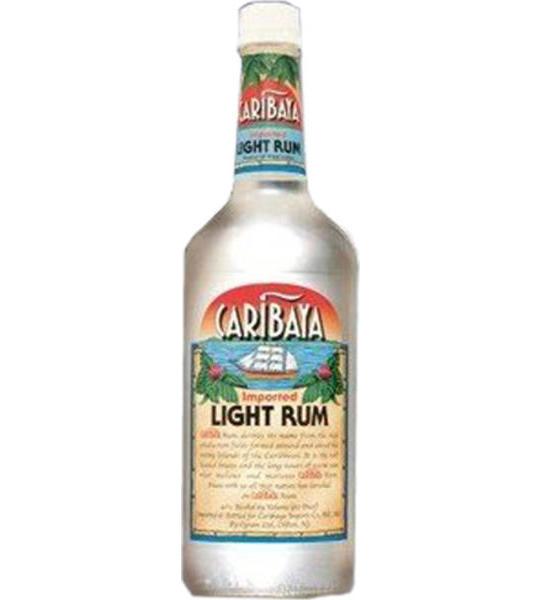 Caribaya Light Rum