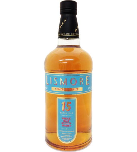 Lismore 15 Year Single Malt Scotch