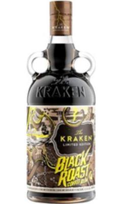 image-Kraken Black Roast Coffee Rum