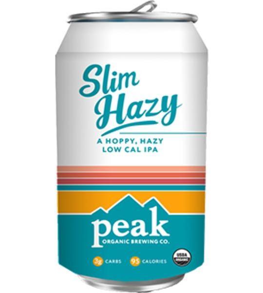 Peak Organic Slim Hazy IPA