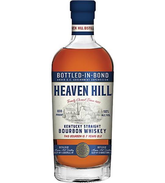 Heaven Hill Kentucky Straight Bourbon 7 Year