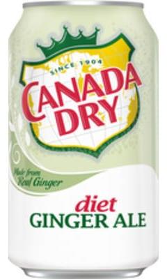 image-Canada Dry Diet Ginger Ale