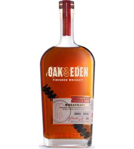 Oak & Eden Fired French Oak