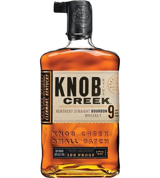 Knob Creek 9 Year Old Whiskey