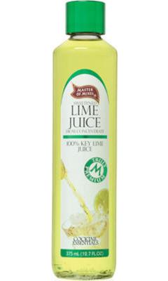 image-Master Of Mixes Lime Juice