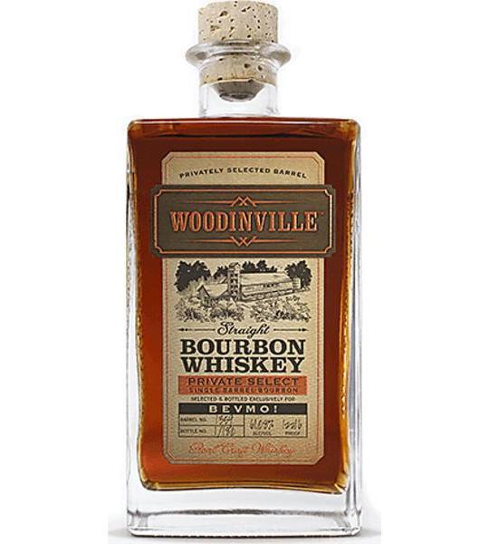 Woodinville Cask Strength Bevmo Barrel Whiskey