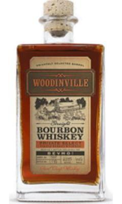 image-Woodinville Cask Strength Bevmo Barrel Whiskey