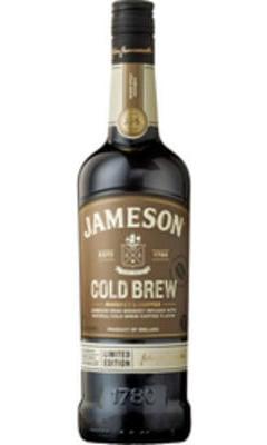 image-Jameson Cold Brew Irish Whiskey