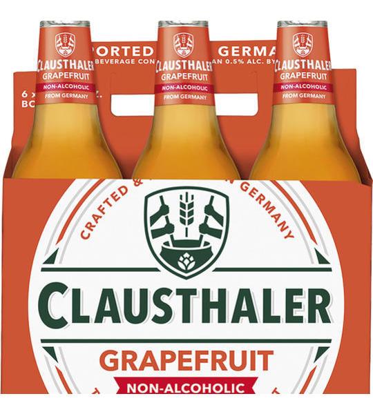 Clausthaler Grapefruit Non Alcoholic