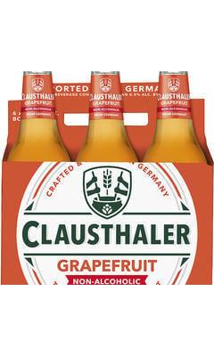 image-Clausthaler Grapefruit Non Alcoholic