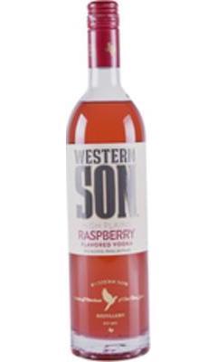 image-Western Son Raspberry Vodka