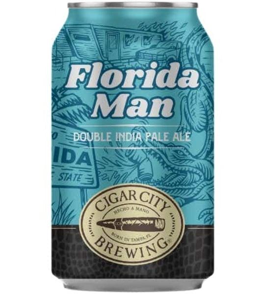 Cigar City Florida Man Double IPA