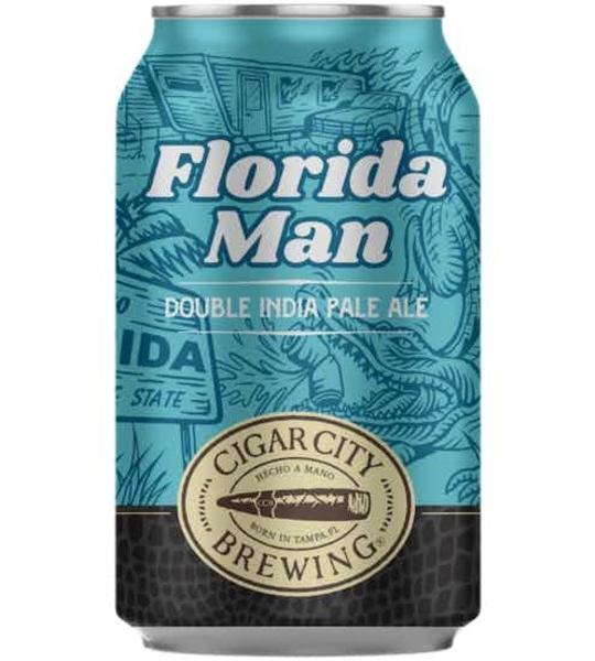 Cigar City Florida Man Double IPA