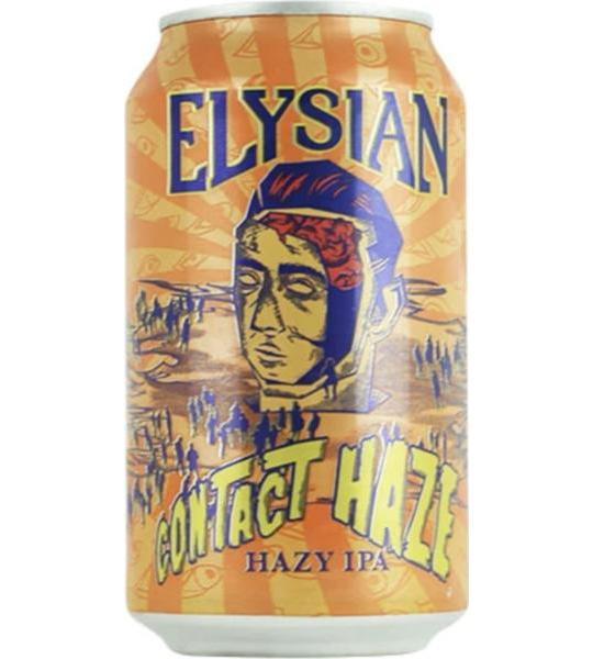 Elysian Brewing Contact Haze IPA
