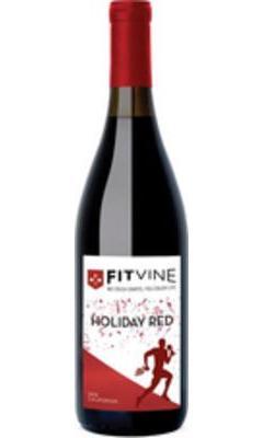 image-Fitvine Holiday Red