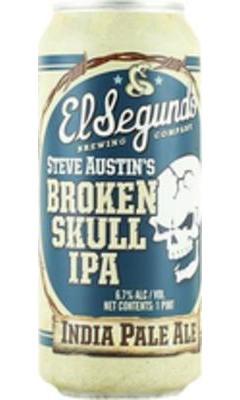 image-El Segundo Brewing Broken Skull IPA