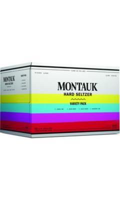 image-Montauk Hard Seltzer Variety