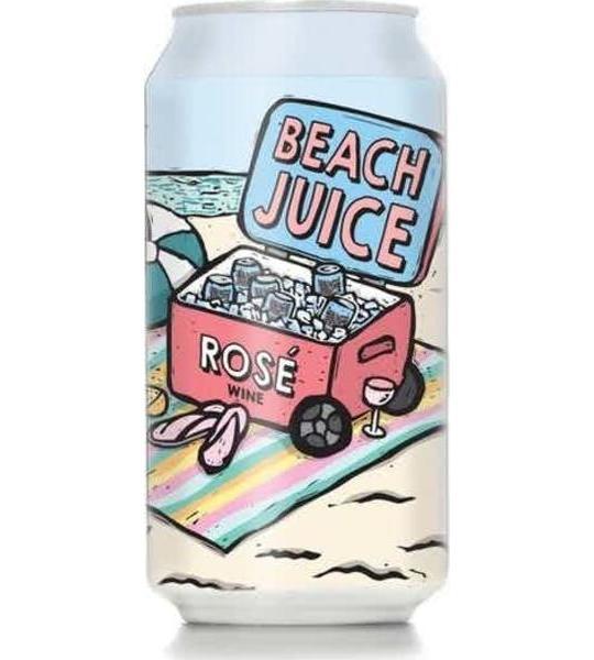 Beach Juice Rosé