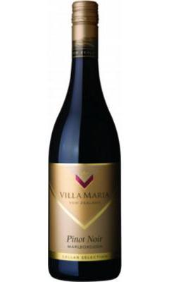 image-Villa Maria Pinot Noir Marlborough Cellar Select New Zealand 2010