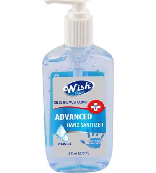 Wish Hand Sanitizer