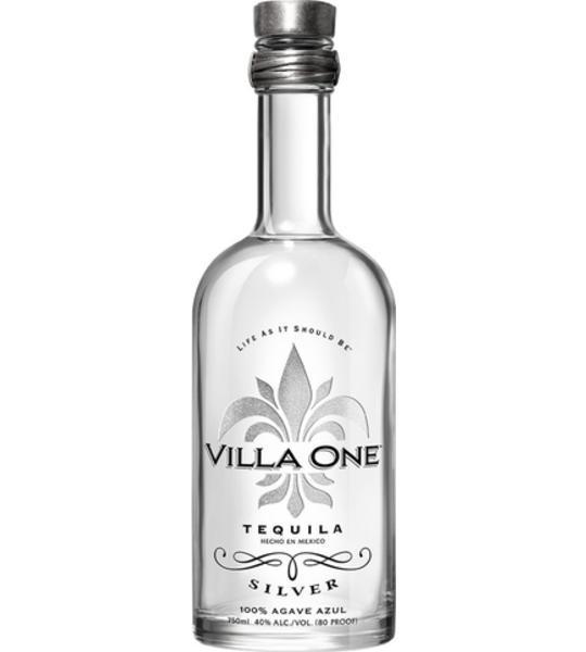 Villa One Silver Tequila