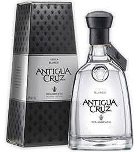 Antigua Cruz Silver