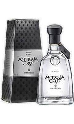 image-Antigua Cruz Silver