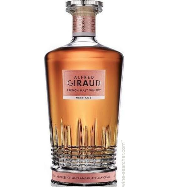 Alfred Giraud French Malt Whisky