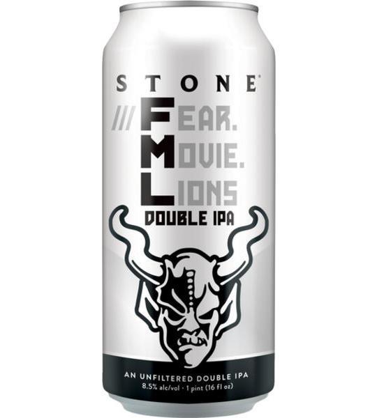 Stone Fear Movie Lions Double IPA