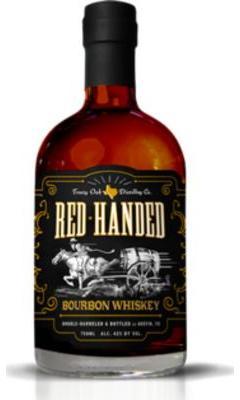 image-Treaty Oak Red Handed Bourbon