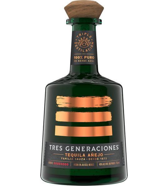 Tres Generaciones Añejo Tequila